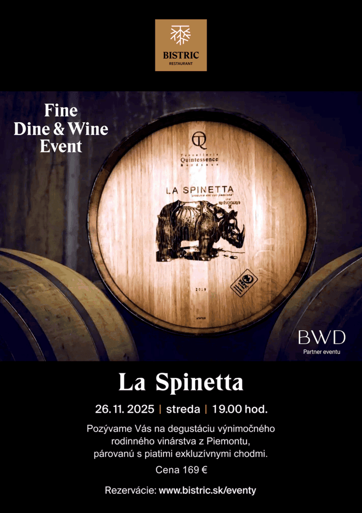 Fine Dine & Wine Event: La Spinetta - gallery - Fine Dine & Wine Event: La Spinetta Fine Dine & Wine Event: La Spinetta - gallery - Fine Dine & Wine Event: La Spinetta