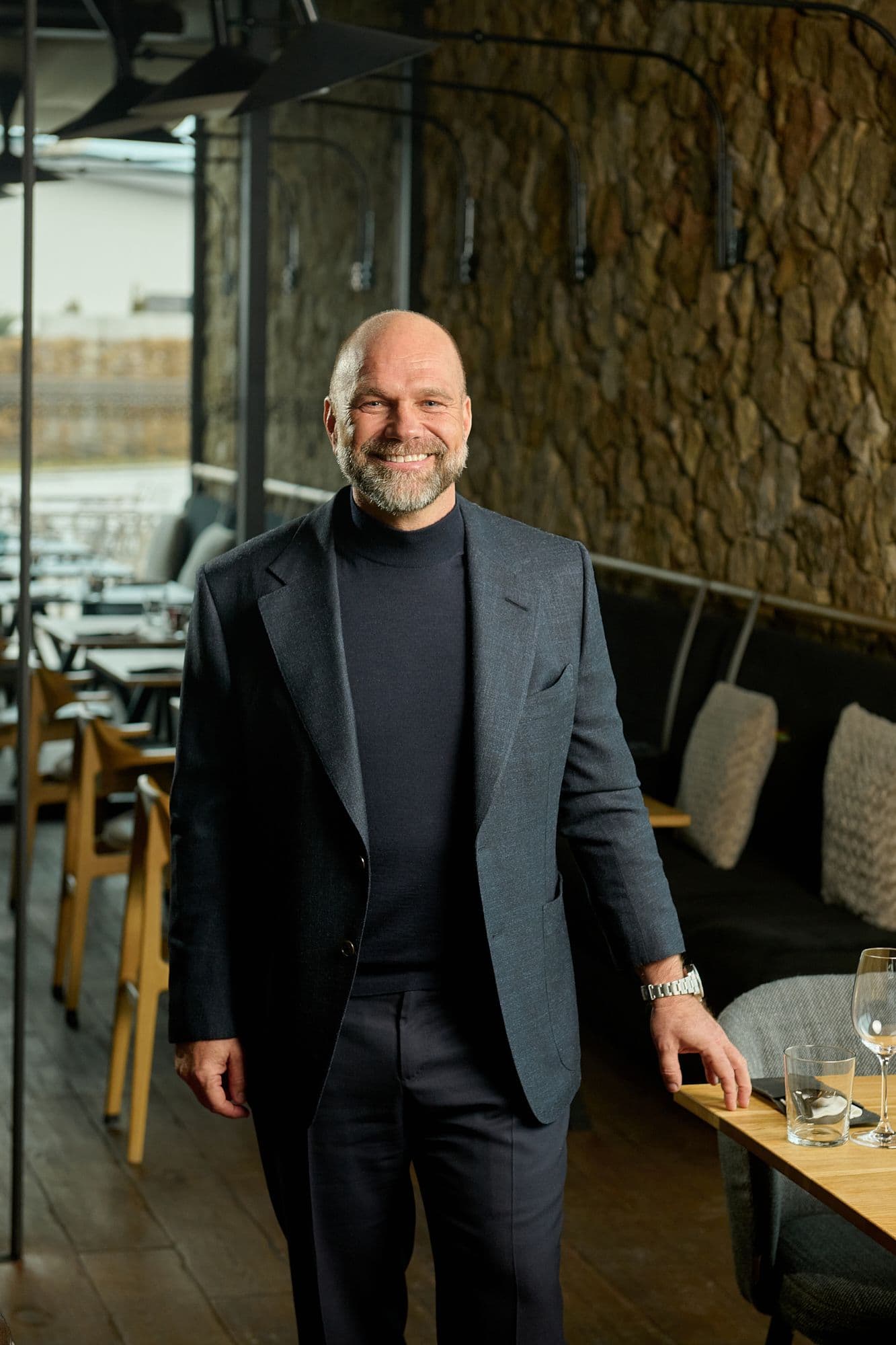 Founder & owner Founder & owner