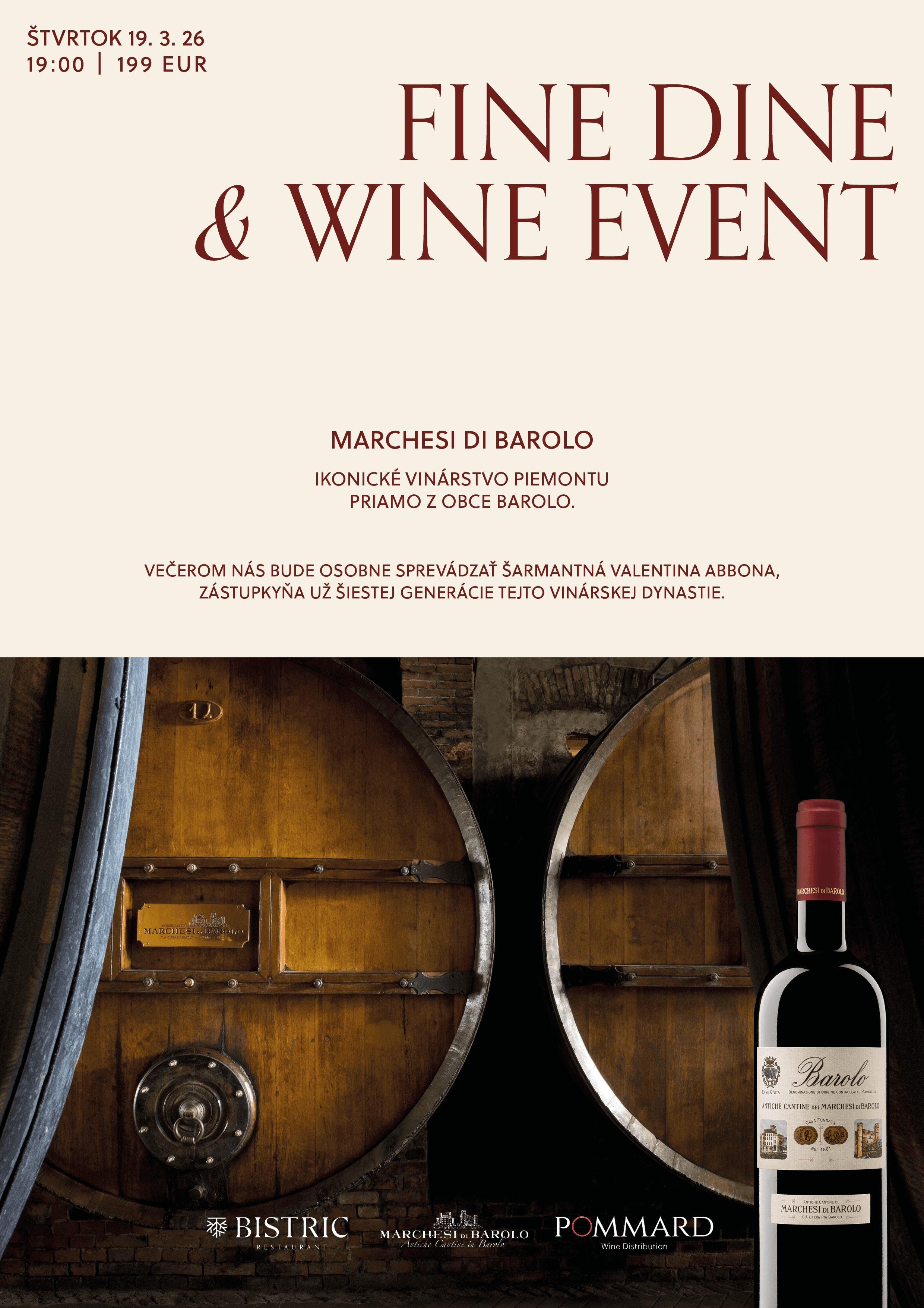 Marchesi di Barolo - ikonické vinárstvo Piemontu - gallery - Marchesi di Barolo - ikonické vinárstvo Piemontu. Marchesi di Barolo - ikonické vinárstvo Piemontu - gallery - Marchesi di Barolo - ikonické vinárstvo Piemontu.